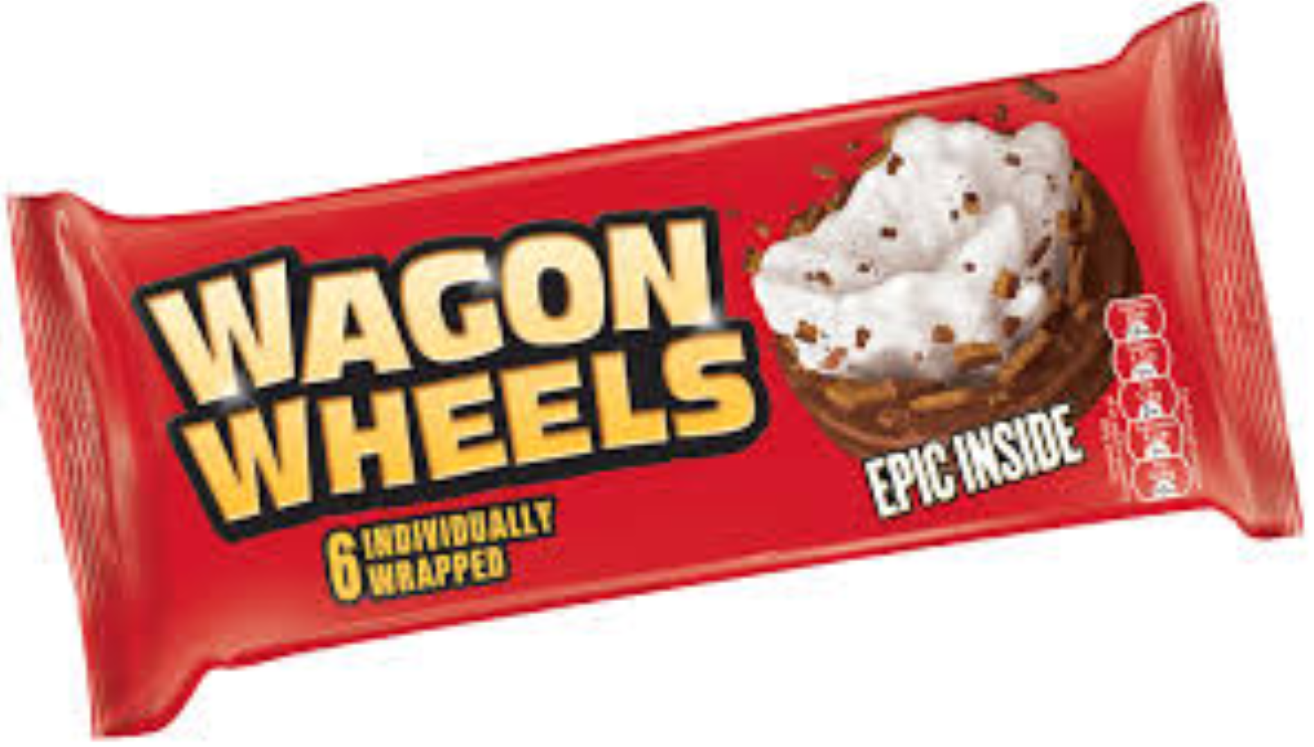 BURTONS WAGON WHEEL ORIGINAL 220G